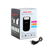 Touch Lamp Portable Speaker WS-S01 Package