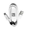USB To microUSB Fast Cable For Samsung Galaxy S6 White Color