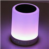 Wireless Speaker S-66 Blue Light
