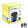Wireless Speaker WS-1805B Package