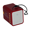 Wireless Speaker WS-2516BT Red Blue