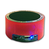 Wireless Speaker YZ-18 Red Color2