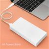 Xiaomi Mi Power Bank 2 20000mAh Power Bank USB Charge
