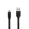 hoco BAMBOO X5 Cable for Android Black Color