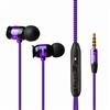 ipipoo ip-B80Hi in-ear headphones Purple Color