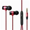 ipipoo ip-B80Hi in-ear headphones Red Color