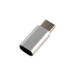 تبدیل فلزی microUSB به USB Type-C