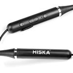 هدست بلوتوث گردنی HISKA FX 432 Hi Fi Sound