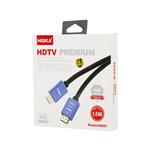 کابل HISKA HDMI 150cm