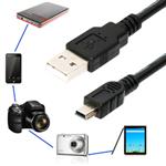 کابل USB V3 شارژ انتقال داده