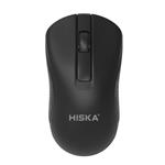 کیبورد ماوس وایرلس کمبو Hiska H MK15W Mouse