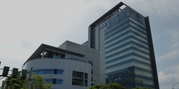 ساختمان شرکت ایسوس